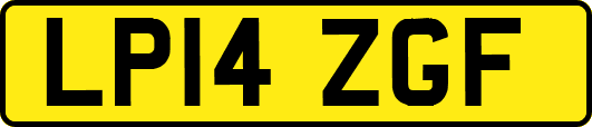 LP14ZGF