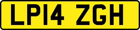LP14ZGH