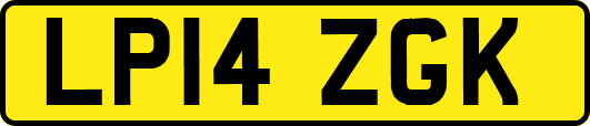 LP14ZGK