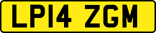 LP14ZGM
