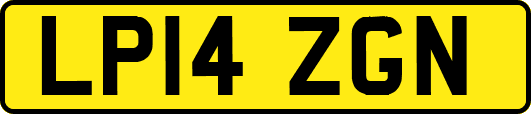LP14ZGN