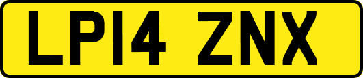 LP14ZNX