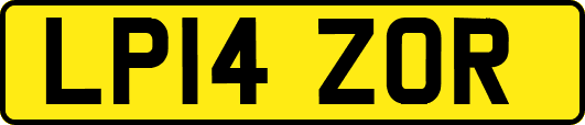 LP14ZOR
