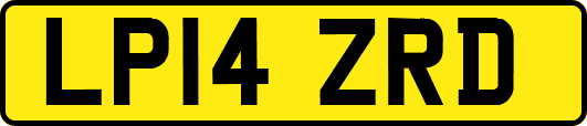 LP14ZRD