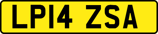 LP14ZSA