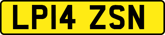 LP14ZSN