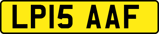 LP15AAF