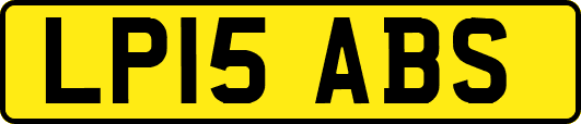 LP15ABS