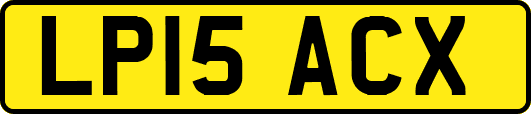 LP15ACX