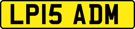 LP15ADM
