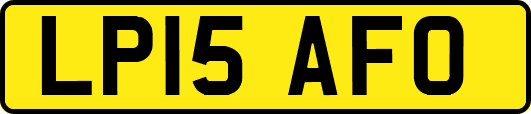 LP15AFO