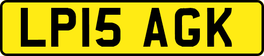 LP15AGK