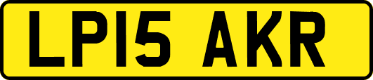 LP15AKR
