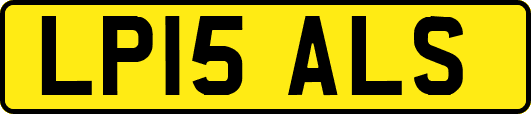 LP15ALS