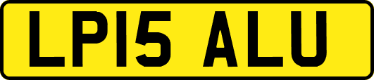 LP15ALU