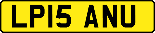 LP15ANU