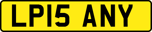 LP15ANY