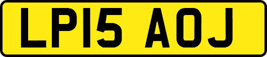 LP15AOJ