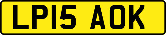 LP15AOK