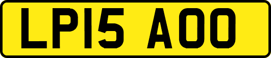 LP15AOO