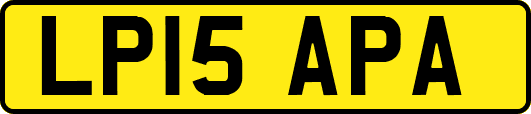 LP15APA
