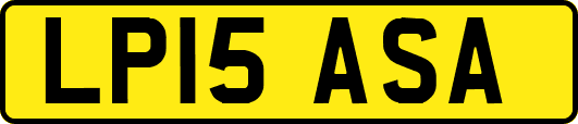 LP15ASA