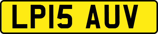 LP15AUV