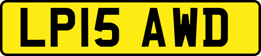 LP15AWD