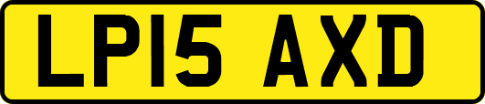 LP15AXD