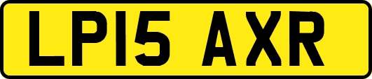 LP15AXR
