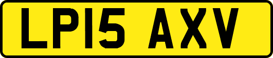 LP15AXV