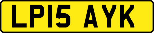 LP15AYK