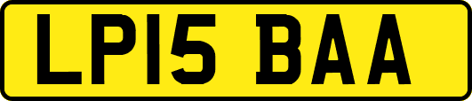 LP15BAA