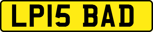 LP15BAD