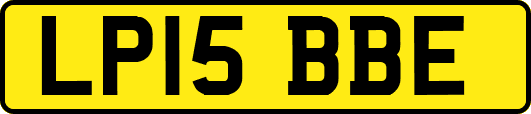 LP15BBE