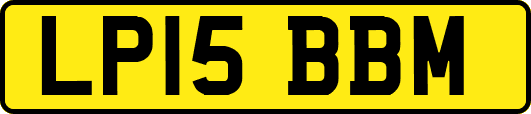 LP15BBM