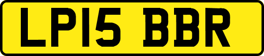 LP15BBR