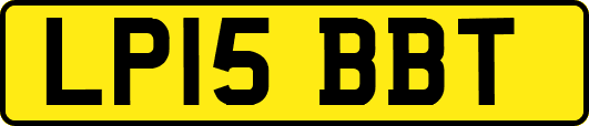 LP15BBT