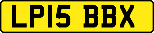 LP15BBX