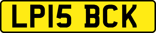 LP15BCK