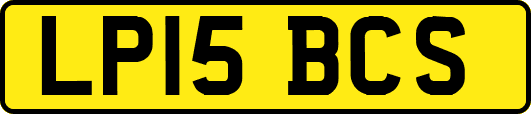 LP15BCS