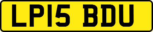 LP15BDU