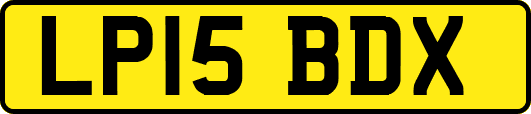 LP15BDX