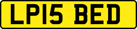 LP15BED