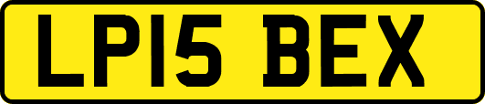 LP15BEX