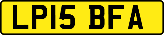 LP15BFA