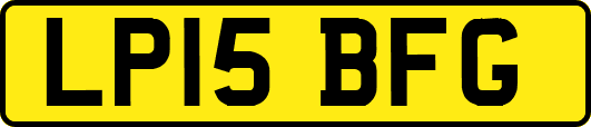 LP15BFG
