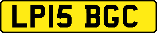 LP15BGC