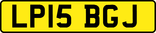 LP15BGJ