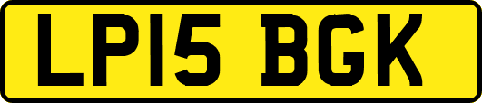LP15BGK
